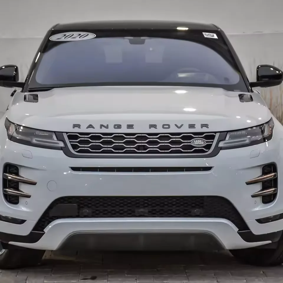 Б/у 2022 RANGE ROVER EVOQUE SUV
