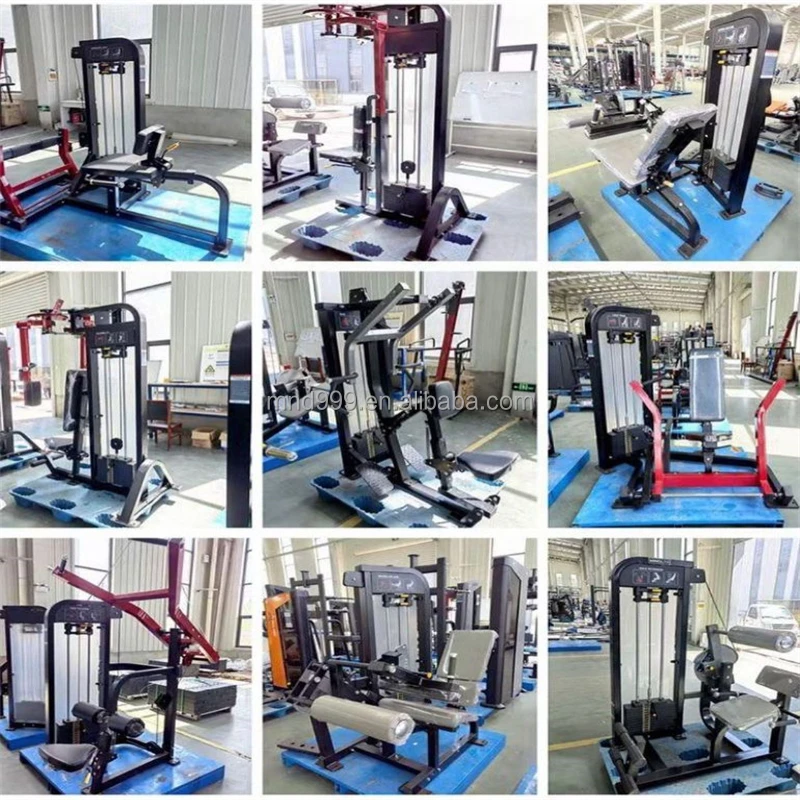 New arrival commercial gym equipment strength BodyBuilding fitness equipment chest press exercise machine