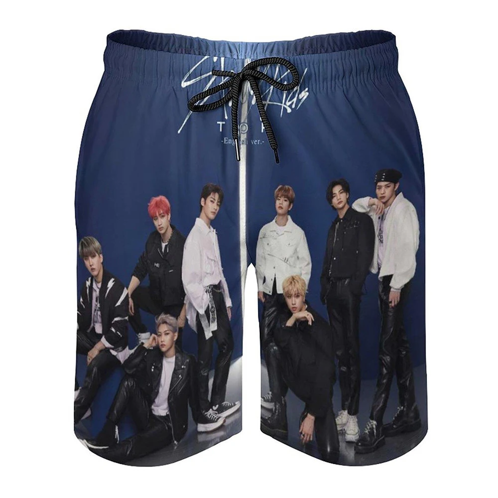 Print Beach Shorts Beachwear Sexy Swim Trunks Men Swimsuit Surf Breathable Comfortable Sport Beach Shorts