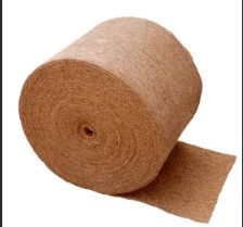 Best Selling Coco Fiber Coir Mat Roll India Quality Handmade Modern Indoor Mat High Demand Attractive Designs Standard Roll Jute