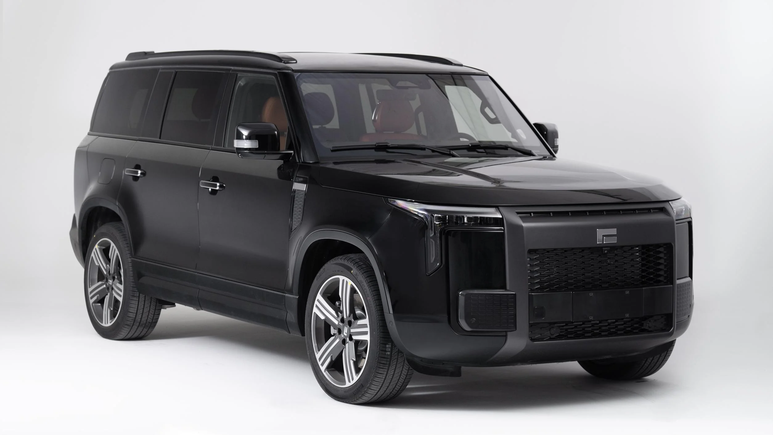 Rox Stone 01 гибридный автомобиль Полярный камень EV внедорожник 2024 Jishi электромобили заводская цена 4x4 б/у 0 км новые энергетические автомобили