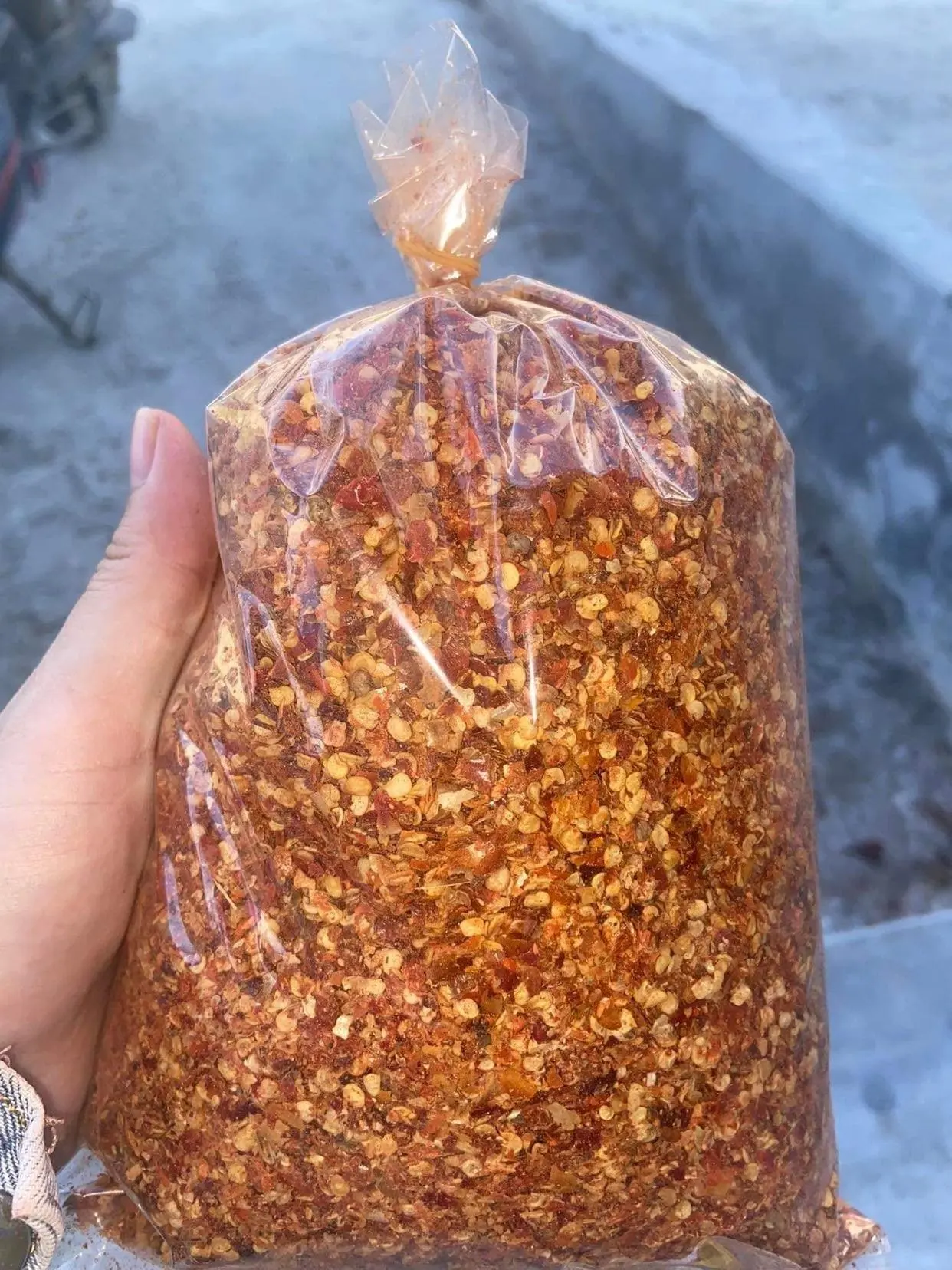 Best Seller Dried Chili Power 100% natural with High quality from Vietnam for food with Low Prices