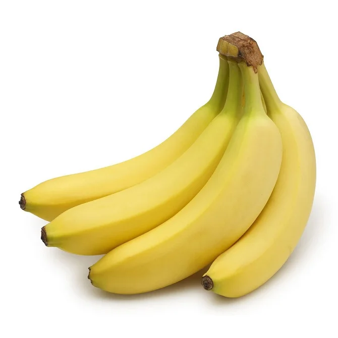 97% Ripe Banana for Human Consumption Premium Packaging