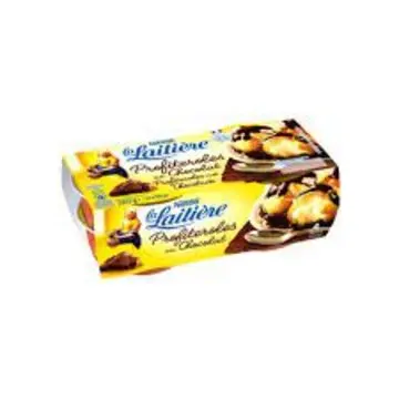 Nes.tle La Lai.tiere Dessert salted butter caramel mousse secret for sale