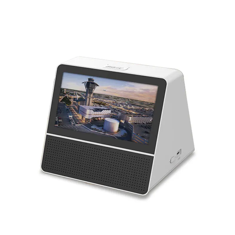 Double screen Hotel reception voice translator 121 Online Translation Voice and 14 Offline Translator