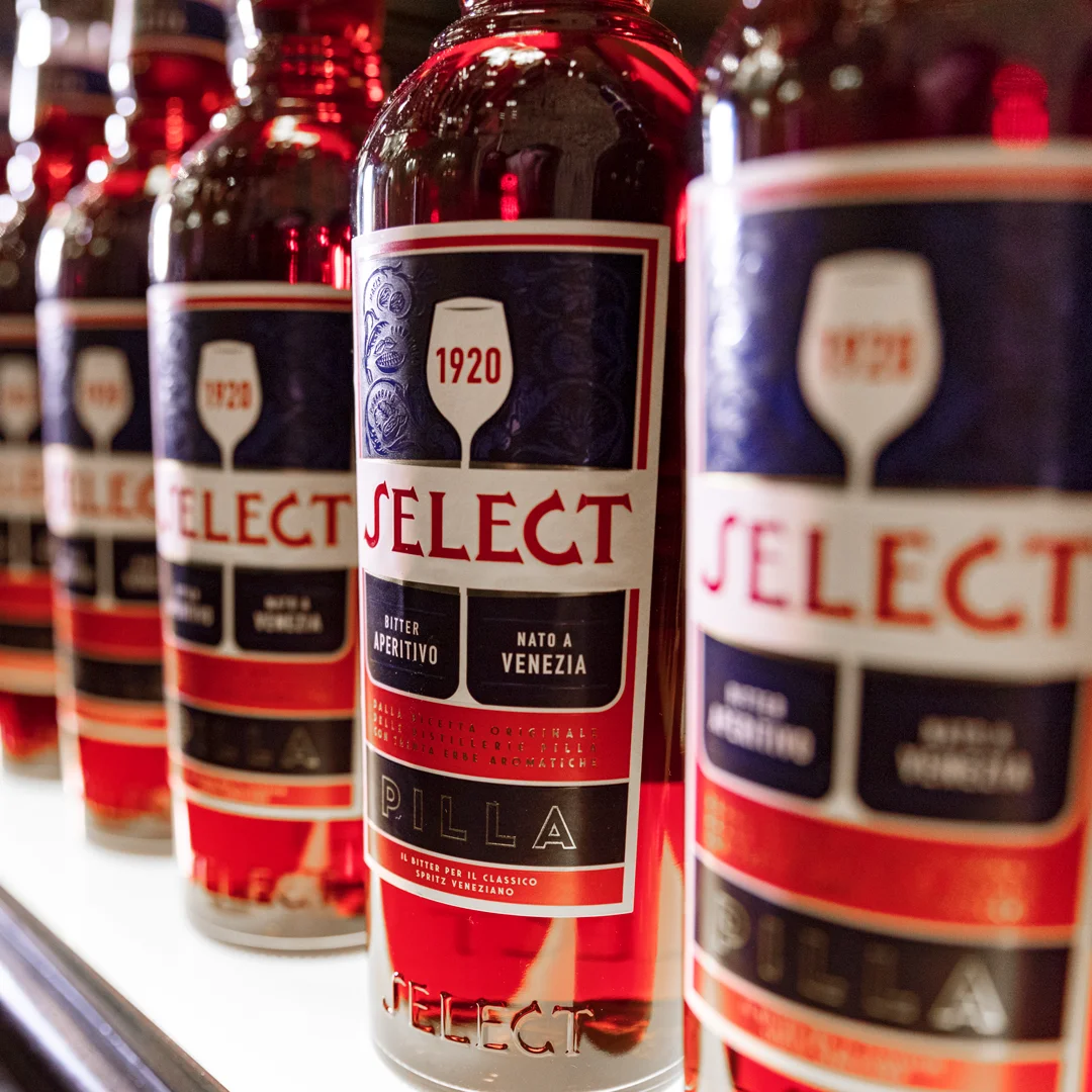 Premium line Top Quality Made in Italy Aperitif for Spritz making Select 6 x bottle 0.70ml ready for export