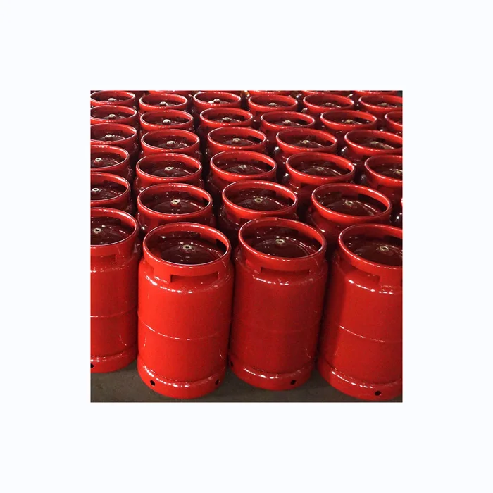 DOT standard 3kg/5kg propane tank lpg gas cylinder cooking cylinder