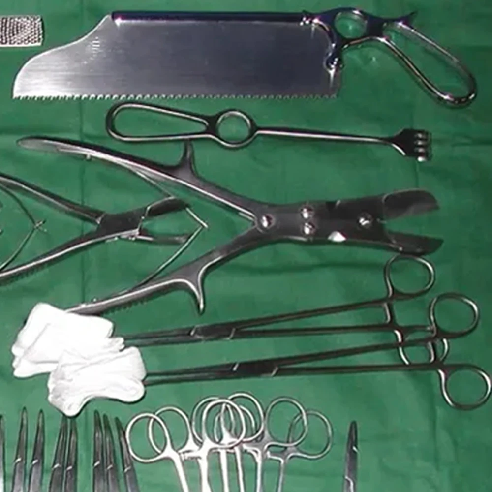 High quality Hot Selling Surgical Instruments TONSILLECTOMY AND ADENOIDECTOMY SET Surgical Set