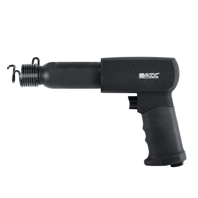GATX GP-0314R-B Pneumatic Pistol Type Hammer, 2,200 BPM