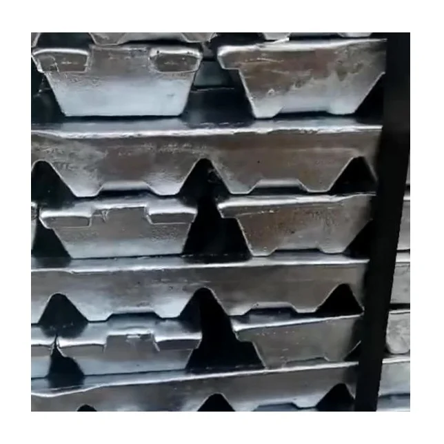 High Quality Cheap Wholesale Price 99.99% /99.994% high purity lead ingot For sale