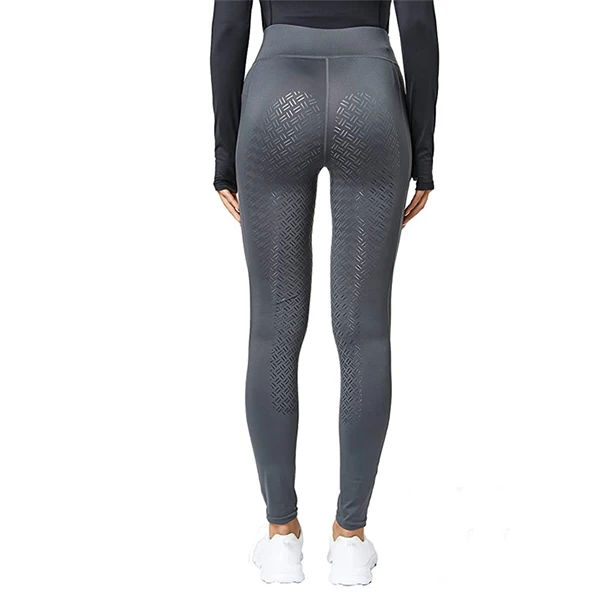 High Quality Horse Riding Pants Legging Equestrian Breeches Full Seat Silicone Equestrian Riding Pants With Pockets