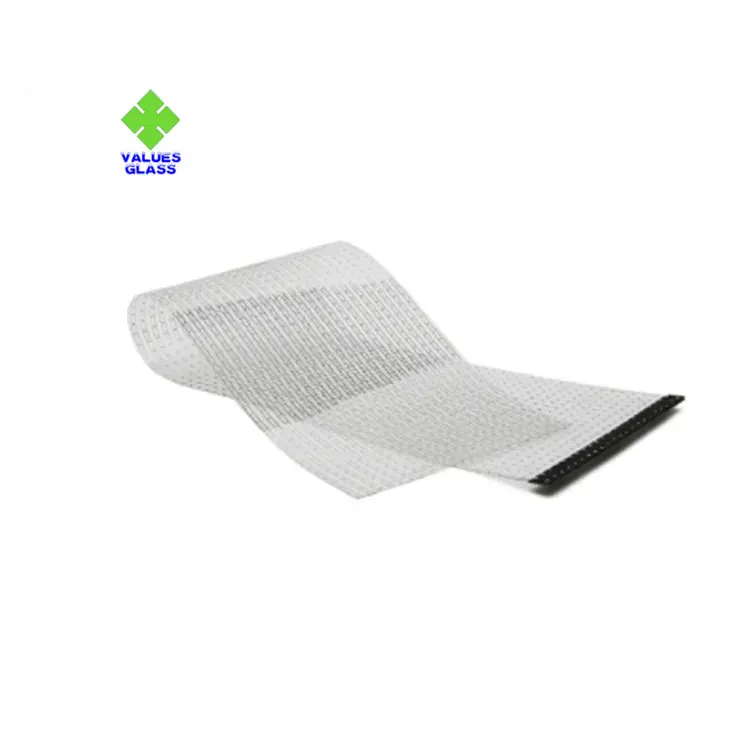 Led Video Wall Screen Display Lcd Flexible Video Wall Panel Transparent Indoor Outdoor Adhesive Screen 6mm 1 Pcs 10000 Hours 140