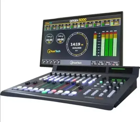 Оригинальный набор цифровых миксеров Allen & Heath QU24C/цифровой миксер