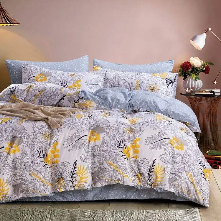 Luxury 5 Star Hotels Embroidered 100% Cotton Percale Kind Bed Sheet Linen White Hotel Bed Sheets