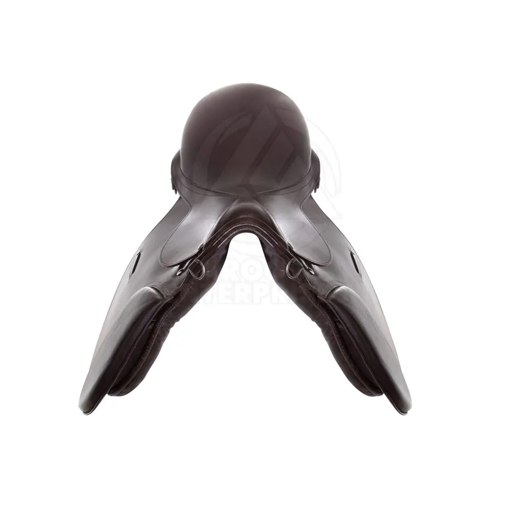 Horse Ridding Saddle Fine Quality Made in Pakistan Leather Best Sale Horse Racing Saddle In Low Price