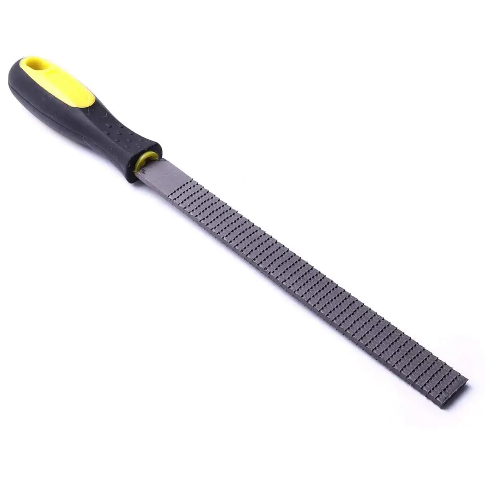 3Pcs 8 Inch Wood Carving Tools Kit Set 32cm Coarse-teethed Wood File Rasp Filling Tool Woodworking Files Hobby Hand DIY Tools