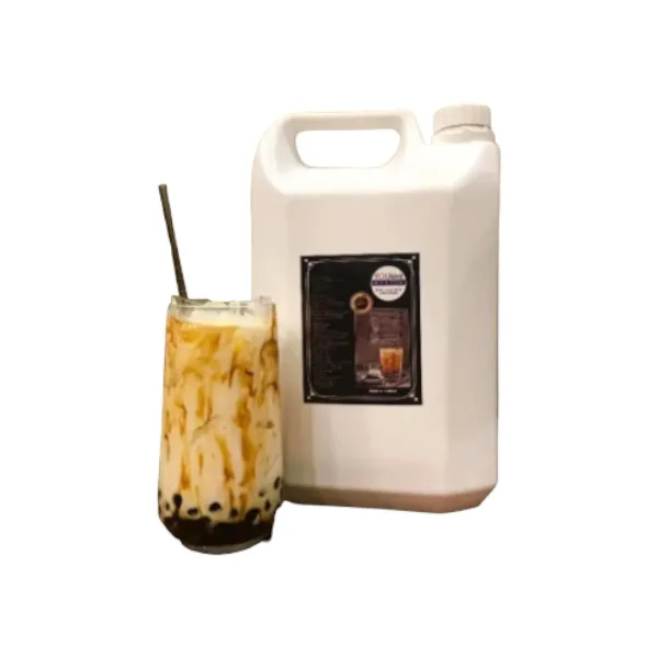 OEM коричневый сахарный соус сироп черный сахар оптом красный 2 5 кг для Пузырькового чая