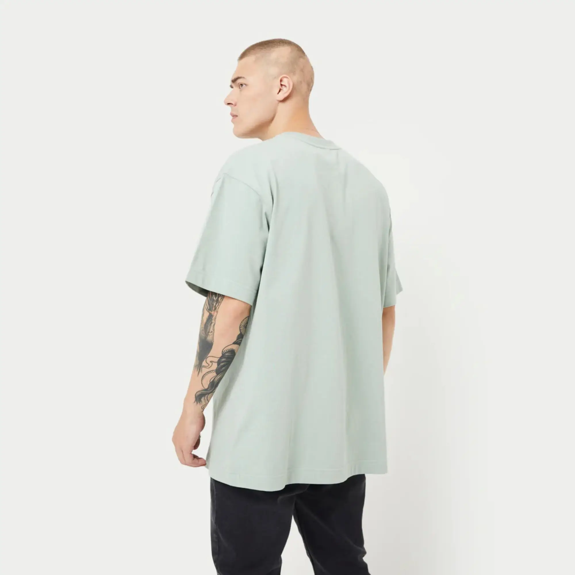 Custom Wholesale High Quality Foam Printing T Shirt 100% Cotton Unisex Round Neck Oversized Tee Mens Puff Print T Shirt