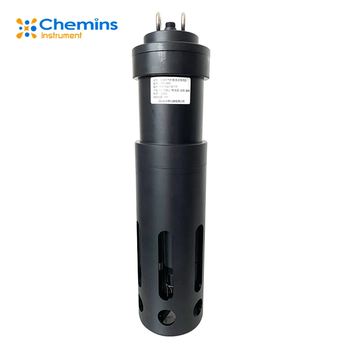 RS 485 Multi-parameter water analysis PH TDS EC TSS Nitrate Ammonia Probe For Industrial Sewage Treatment