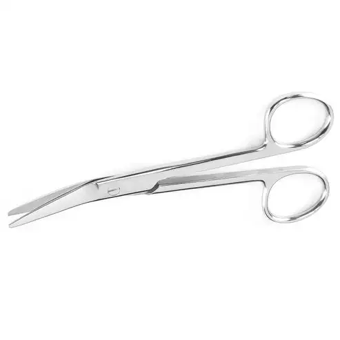 SPZA Rochester Ferguson Scissor  / Surgical Scissors/ Medical Scissors Stainless Steel
