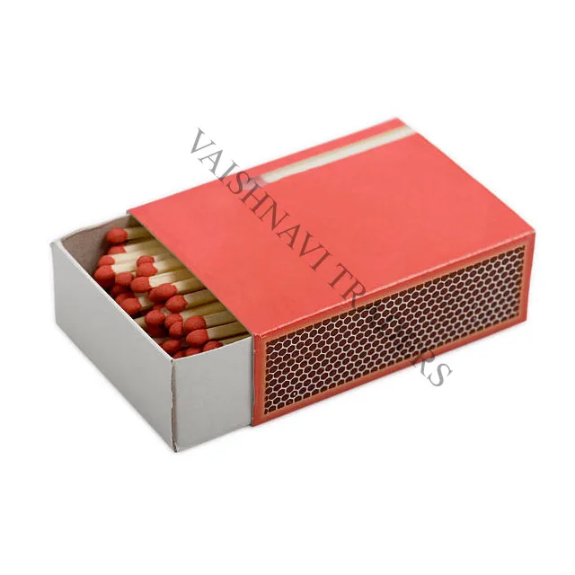 Safety Matches exporter manufacturer & seller of safety matches supplier safety matches