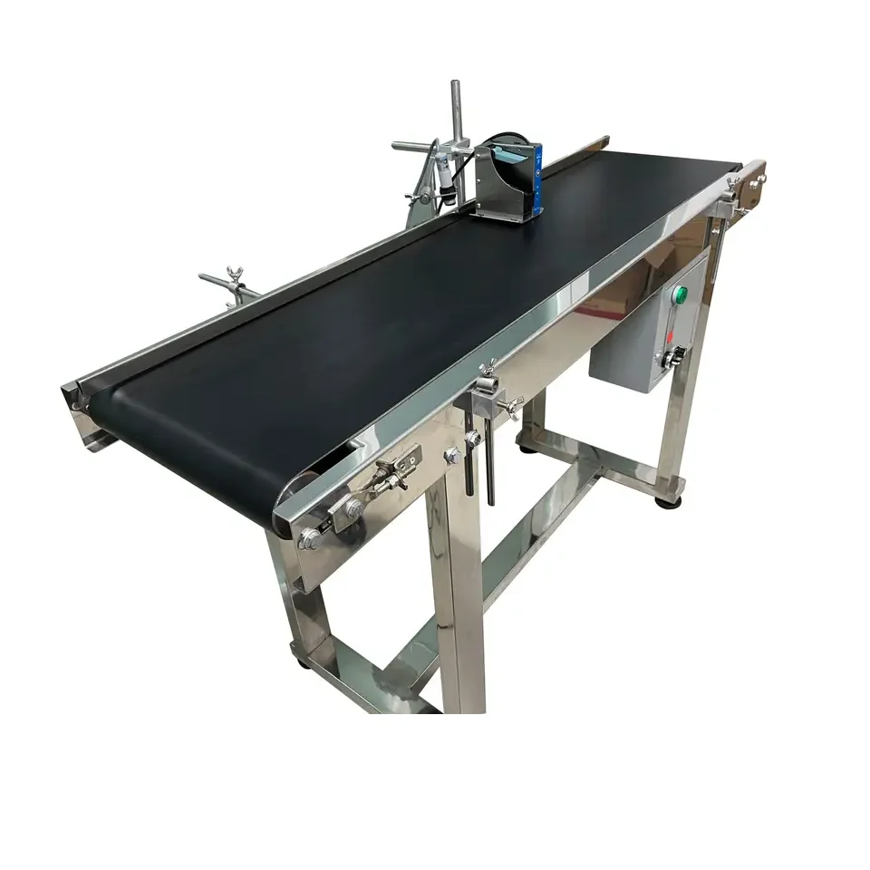 Vietnam New Condition Single Color 12.7mm Printer Inkjet Solvent Industrial Machinery Pi-One TIJ  Data Thermal Printer Inkjet