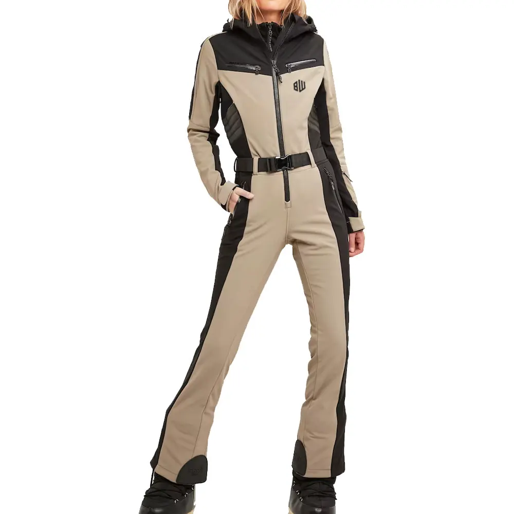 Wholesale Snow Wear Warm Ski Uniform For Winter Wear High Visibility New Design Ski Uniform