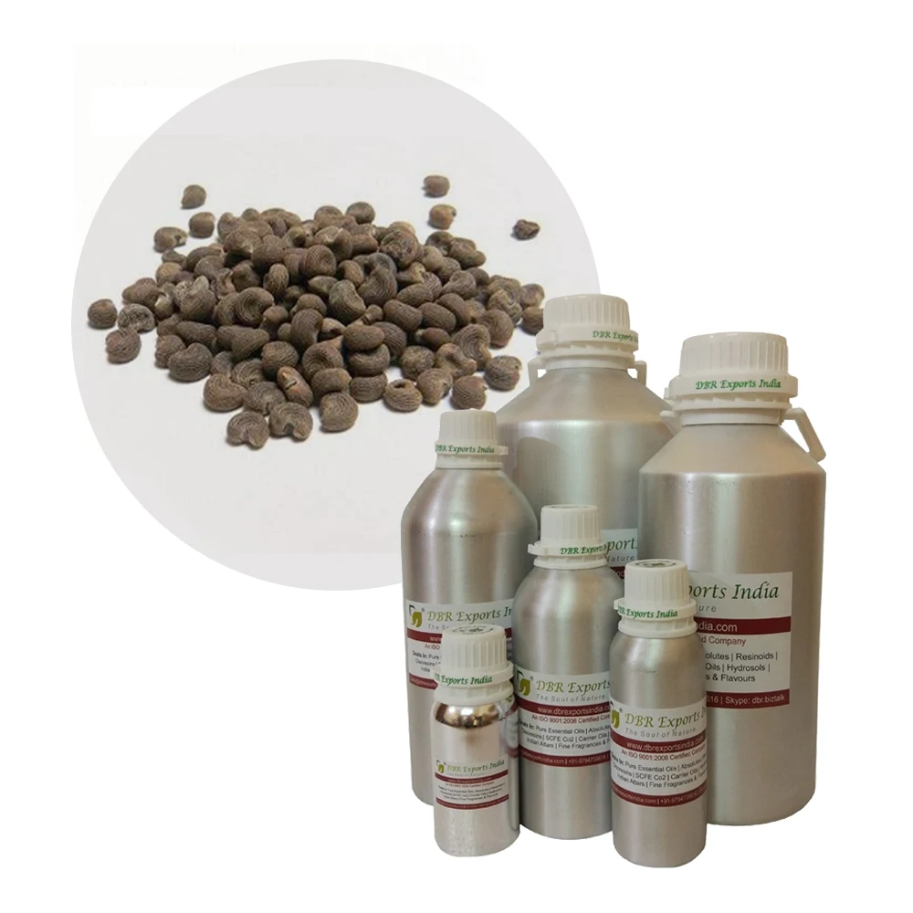 100% Pure & Natural Ambrettee Seed Oil Certified Quality of Ambrettee Seed Essential Oil from India