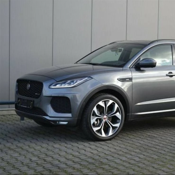 2019 Used Right Hand Drive JA GUAR Pace SUV Mini Jaguar Manual Gearbox 4L Turbo Engine R18 Tires Hydraulic Leather Fabric