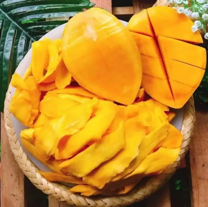Soft Dried Mango - 200g