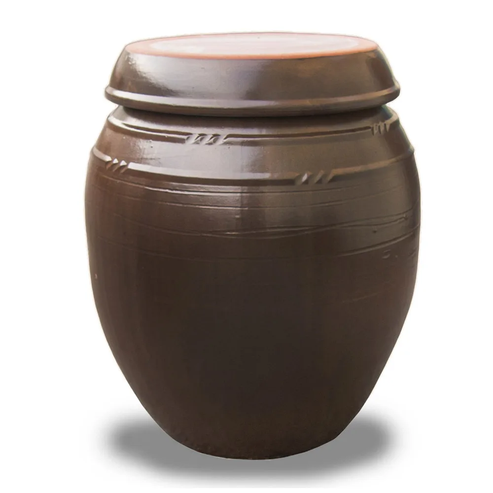 Jar Daesung chamic Hangari 63 л экологически чистые продукты корейское традиционное хранение отличного мастерства