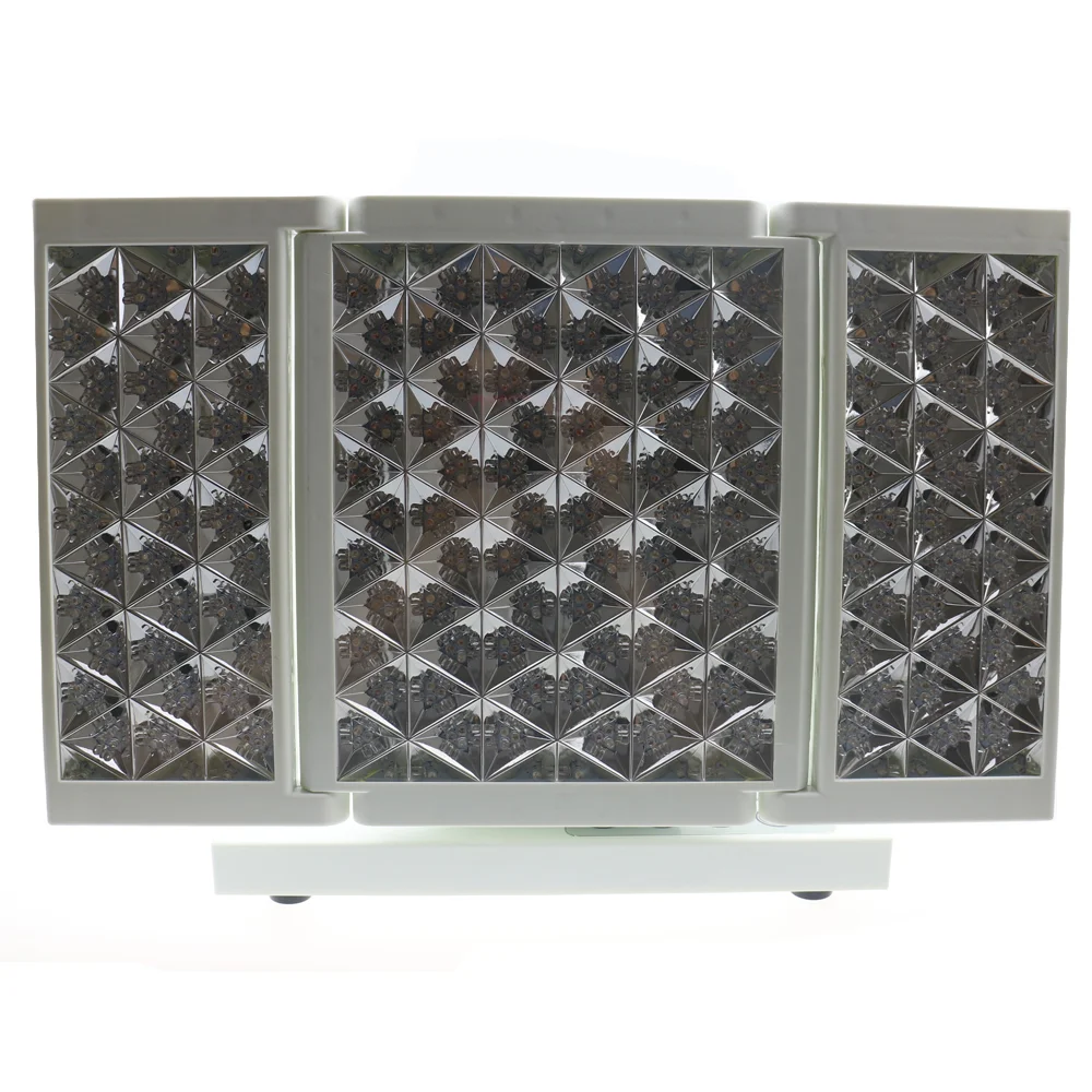 Foldable Face Skin Care Beauty Apparatus Salon PDT LED Light Therapy Machine Led Light Therapy