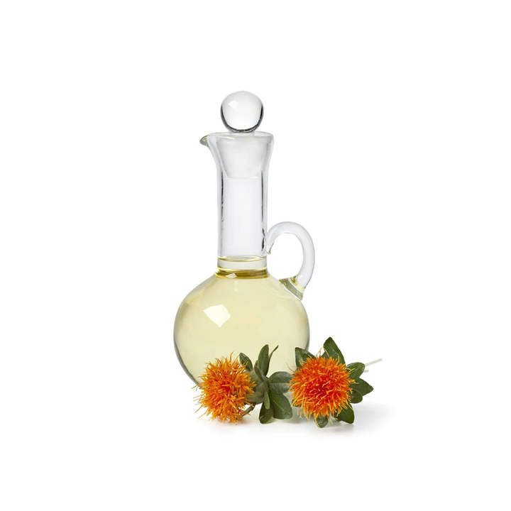 Manufacturers wholesale food grade linoleic acid safflower seed oil carrier oil for cooking safflower oil