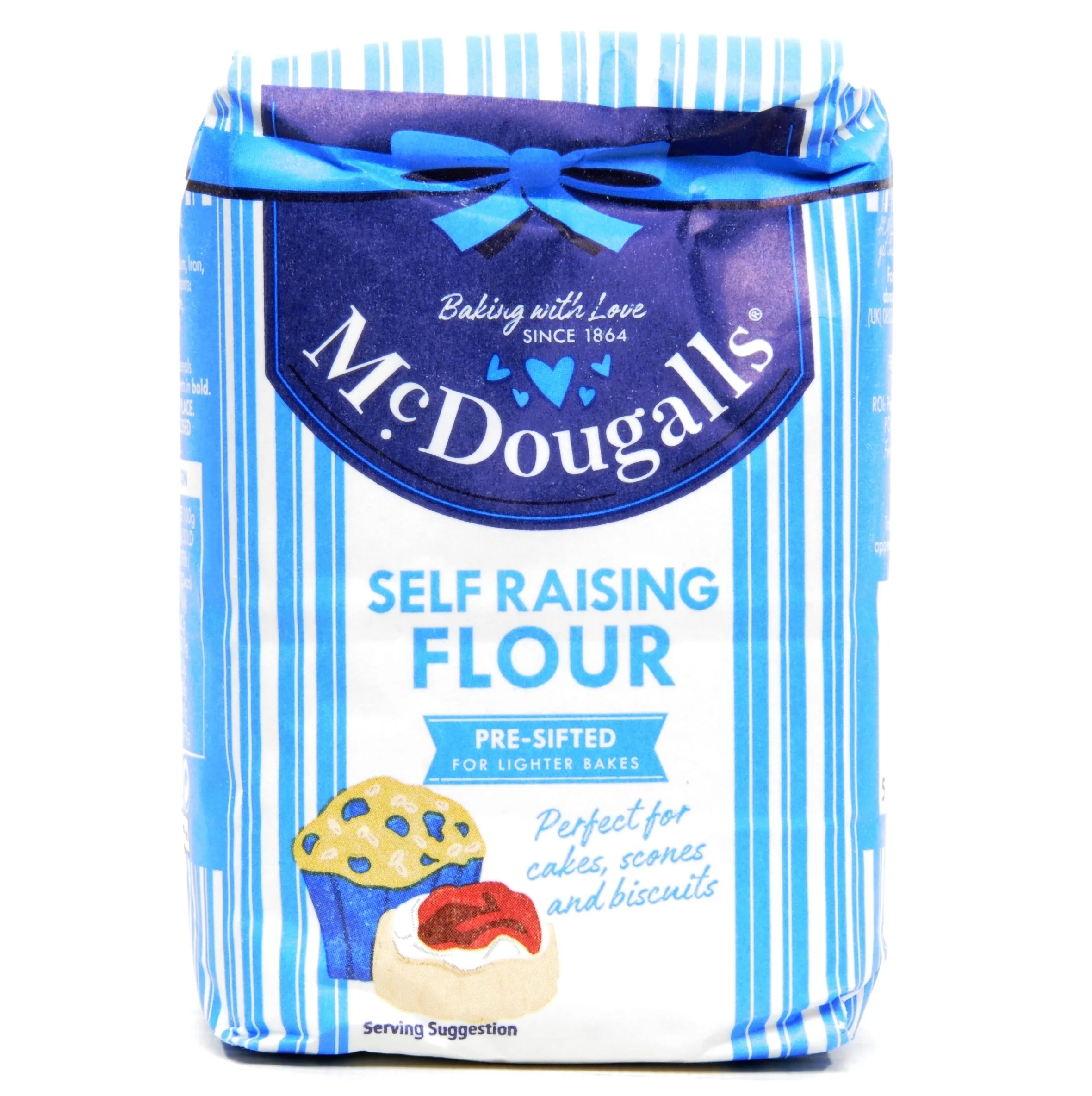 Wholesale Mcdougalls Plain Flour 1.1Kg