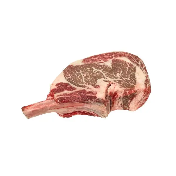 Fresh and Frozen Dry Aged Wagyu Rib on the Bone