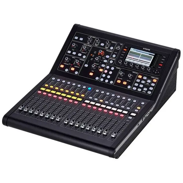 Новый 100% оригинальный цифровой аудио микшер Midas M32C с комплектными аксессуарами