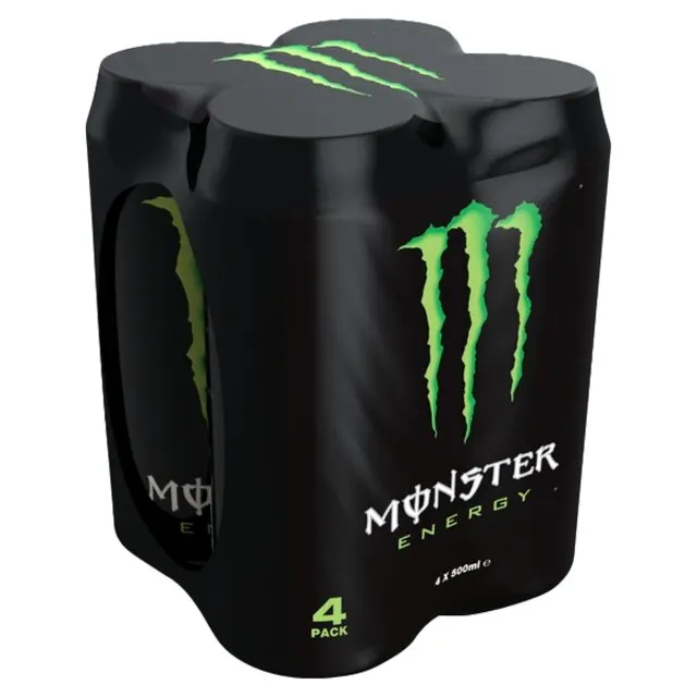Factory price for Monster energy drinks vitamin discount