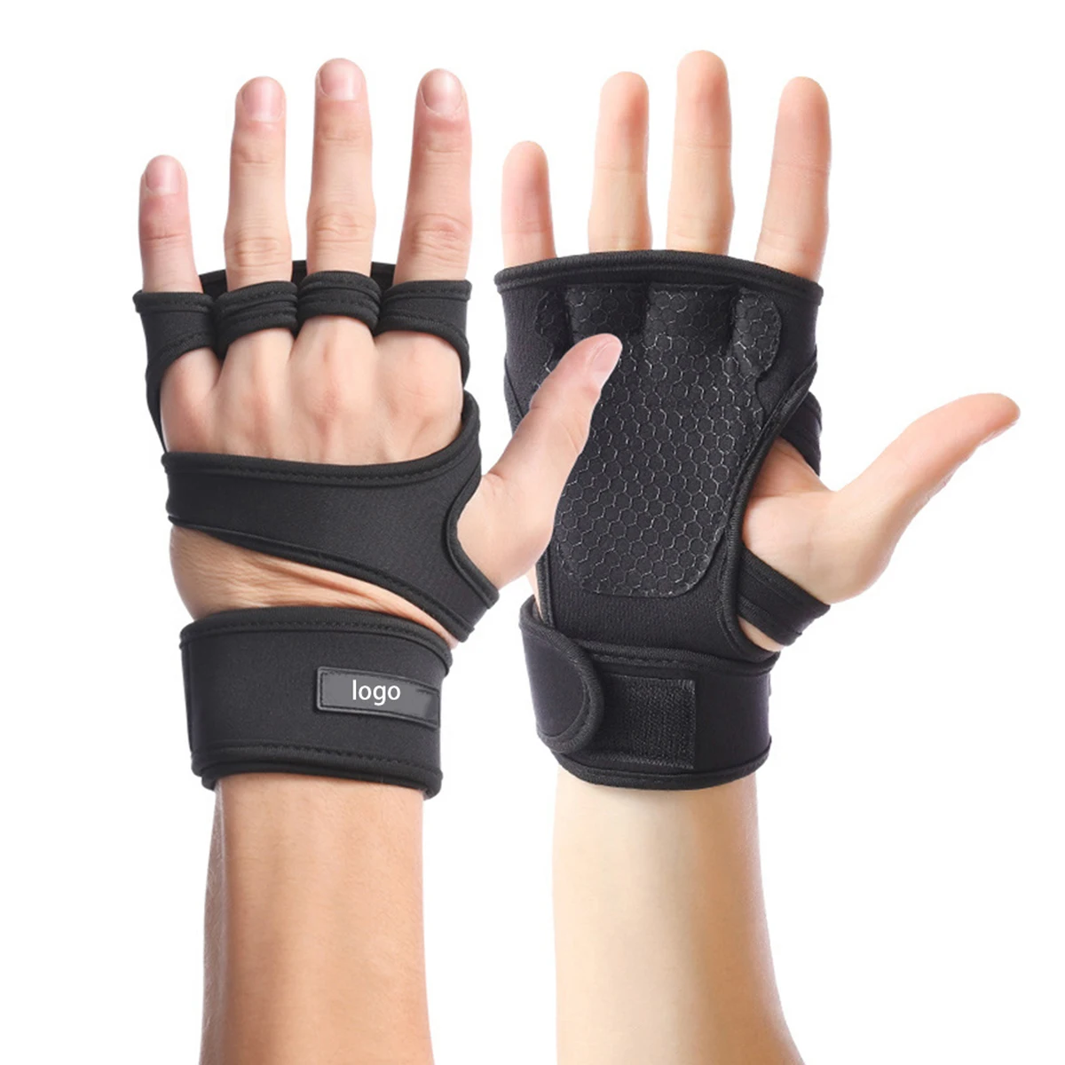 OEM Gym weightlifting palm protector Gym weightlifting palm protector pull-ups support palm hand Grip