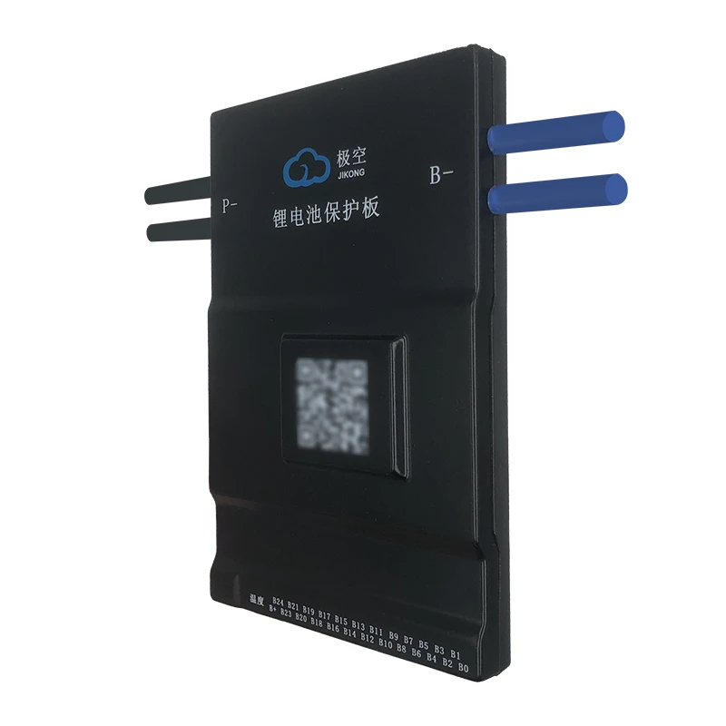 JkBms Smart Bms With 1A Active Balance Bms Lifepo4 Li-Ion Lto Battery Bms Support Bt Uart Rs485