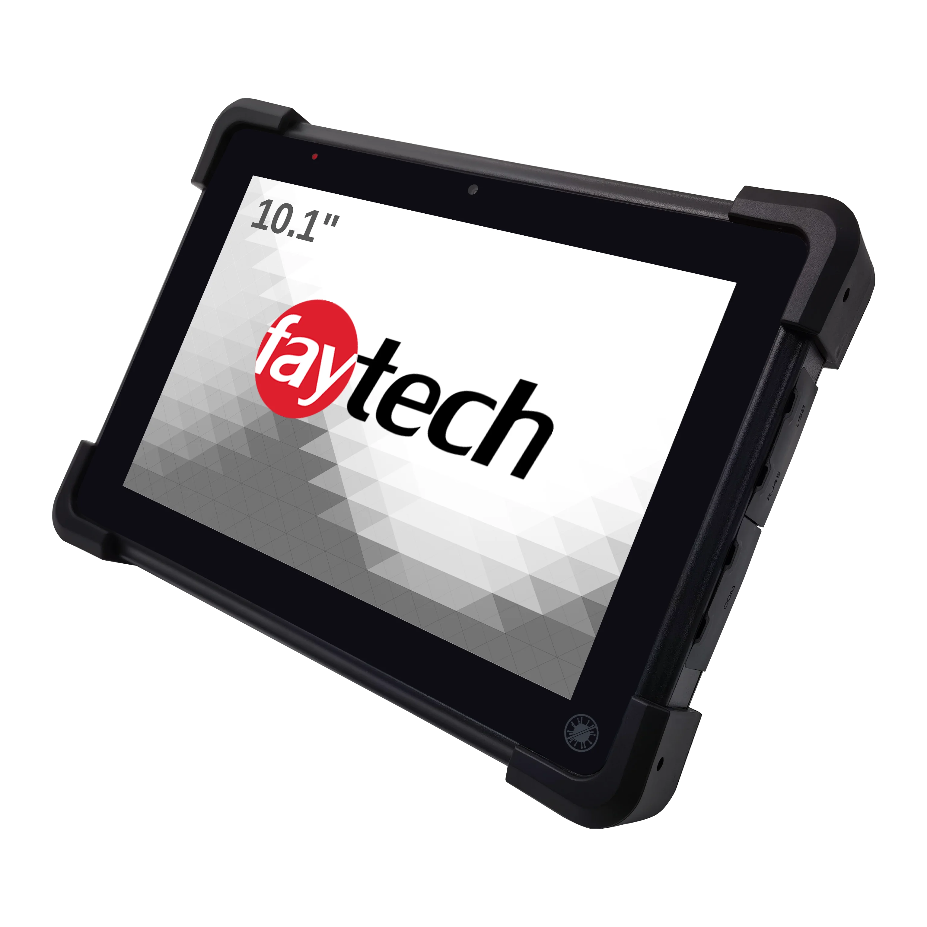 Промышленный планшет N4200, 10,1 дюйма, 6 г, 128 г, eMMC, IP65, водонепроницаемый и пыленепроницаемый, емкостная сенсорная панель