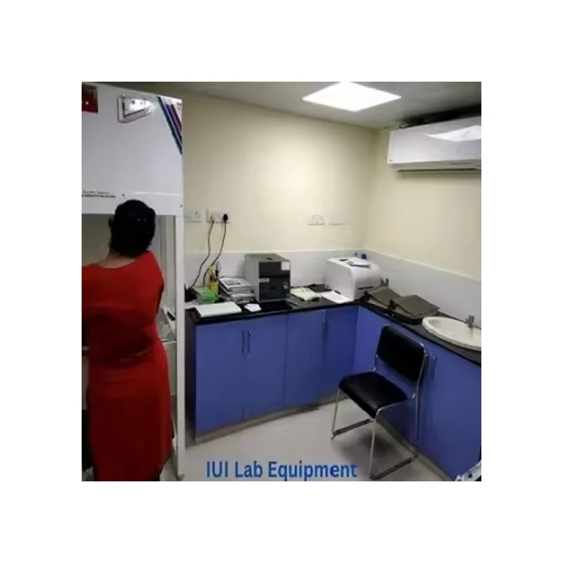 Hospital IUI Lab Equipment Medical Application at Reasonable Price