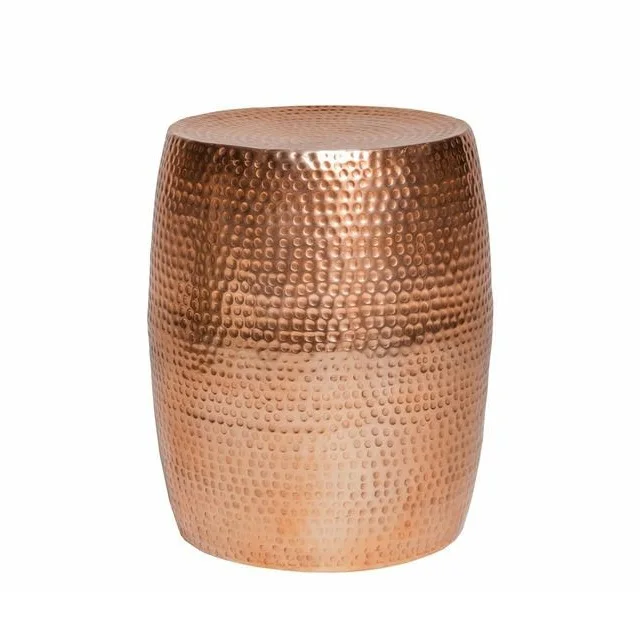 Bar Stool For Restaurant Home New Slate Round Large Coffee Table Nordic Style Copper Plated Customised Size Excellent Finishing