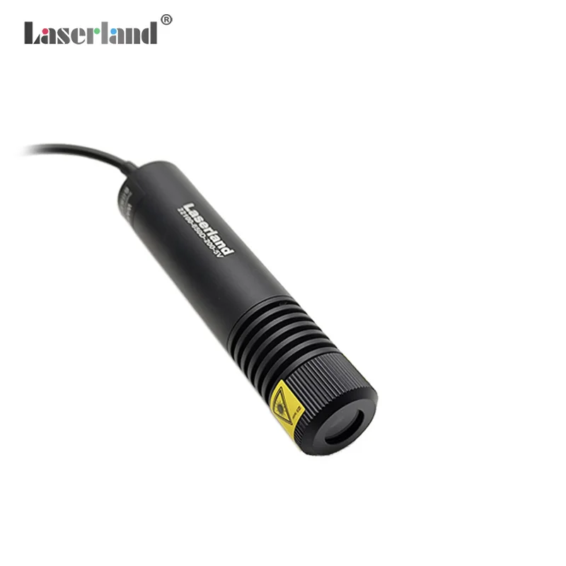 650nm 5V Red Dot Laser Module Generator Projector Red Laser Diode Module 22*100