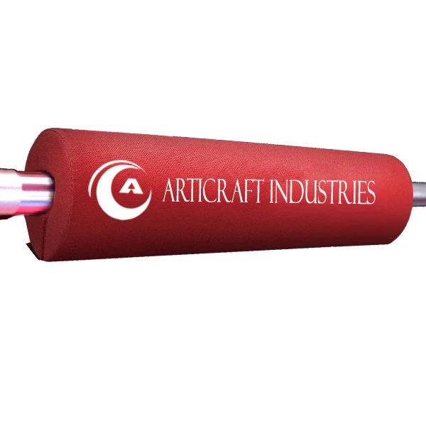 Weightlifting Neck & Shoulder Protective PU Barbell Squat Pad