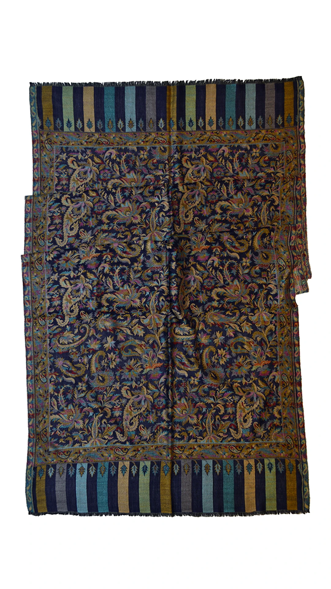 Soft wool kani Pashmina Shawls scarf