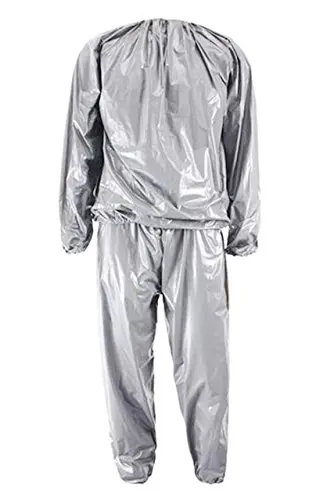 Wholesale Sauna Suit Fitness Exercise Slimming Body for Weight Loss Hot PVC Sauna Suit