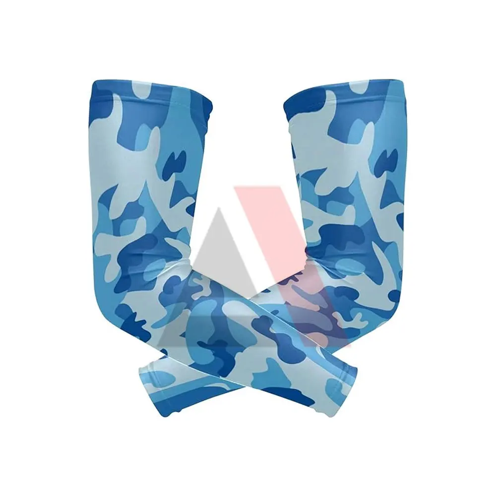 Men Women Summer Arm Sleeve Quick Dry Sun Protection Arm Sleeves Running Cycling Arm Sleeve