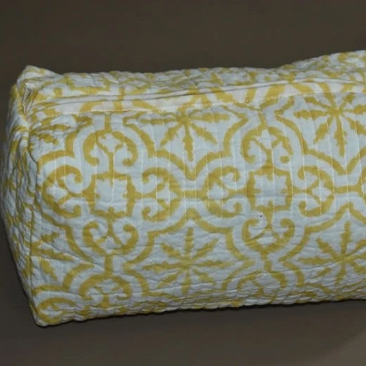 Маленькая сумка для хранения с ручным принтом