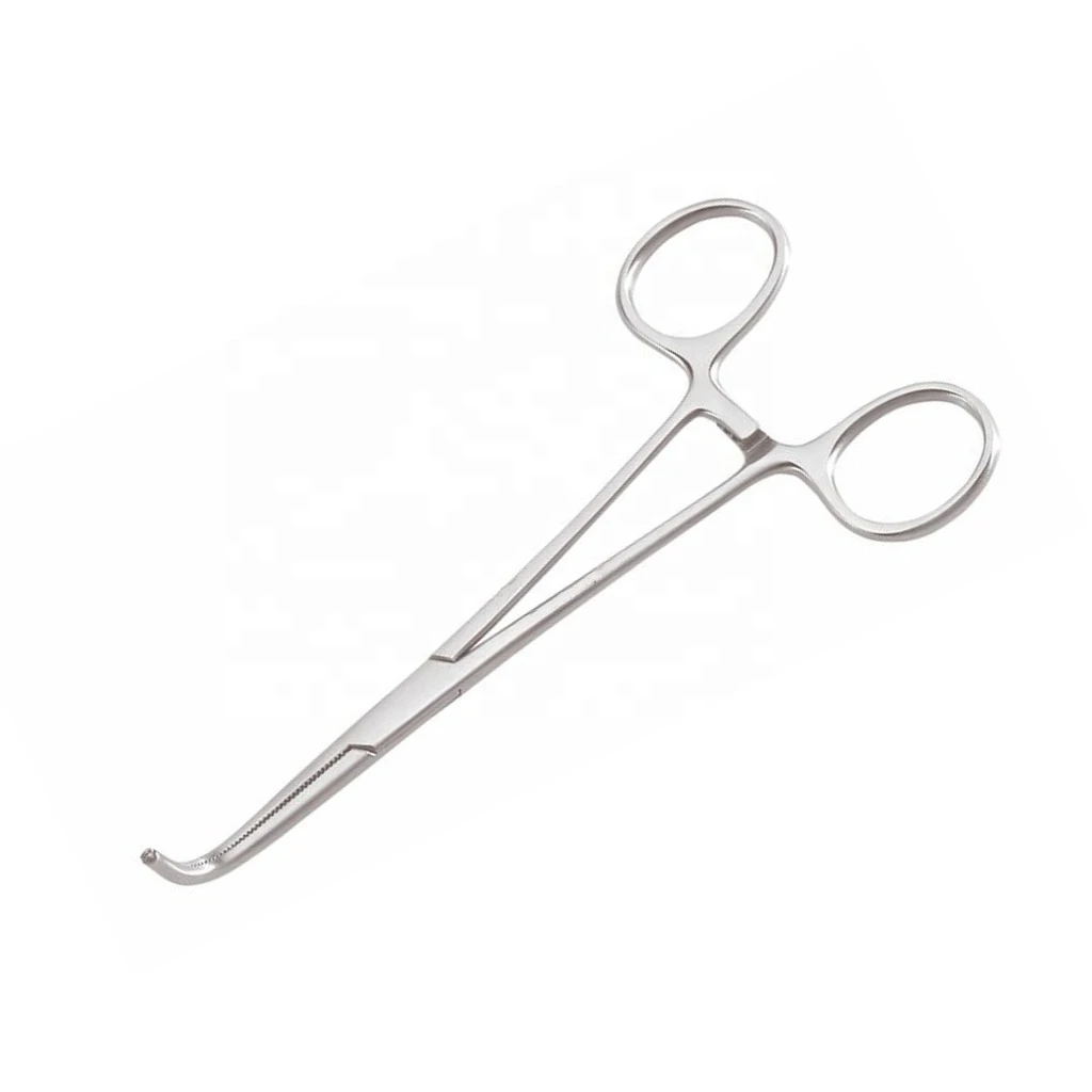 2023 HIGH RATED SURGICAL INSTRUMENTS ADSON ARTERY FORCEPS CURVED The Basis of Surgical Instruments
