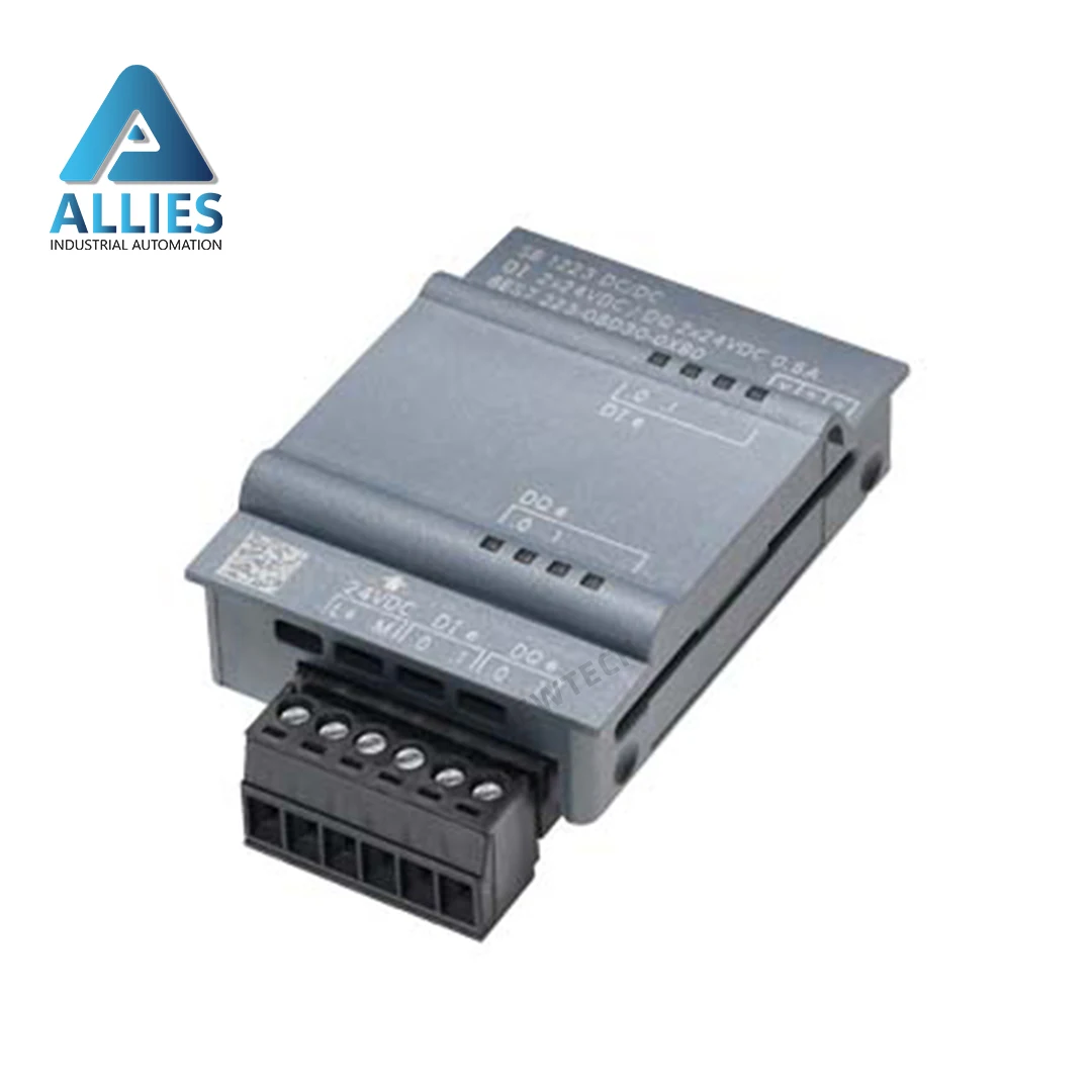6ES7221-3BD30-0XB0 PLC Siemens S7 1200 - SIMATIC programmable logic controller S7-1200 Digital input SB 1221